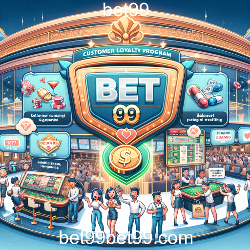 Explorando o Programa de Fidelidade da Bet99