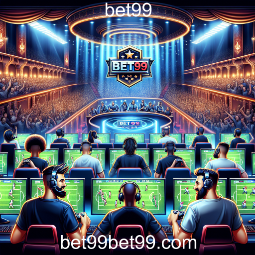 O Crescimento dos Esportes Virtuais no Bet99